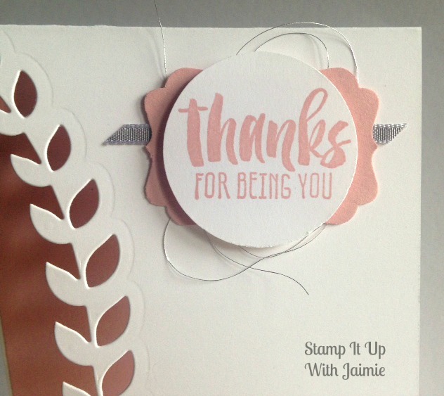 Suite Sayings - Stamp It Up With Jaimie - Stampin Up