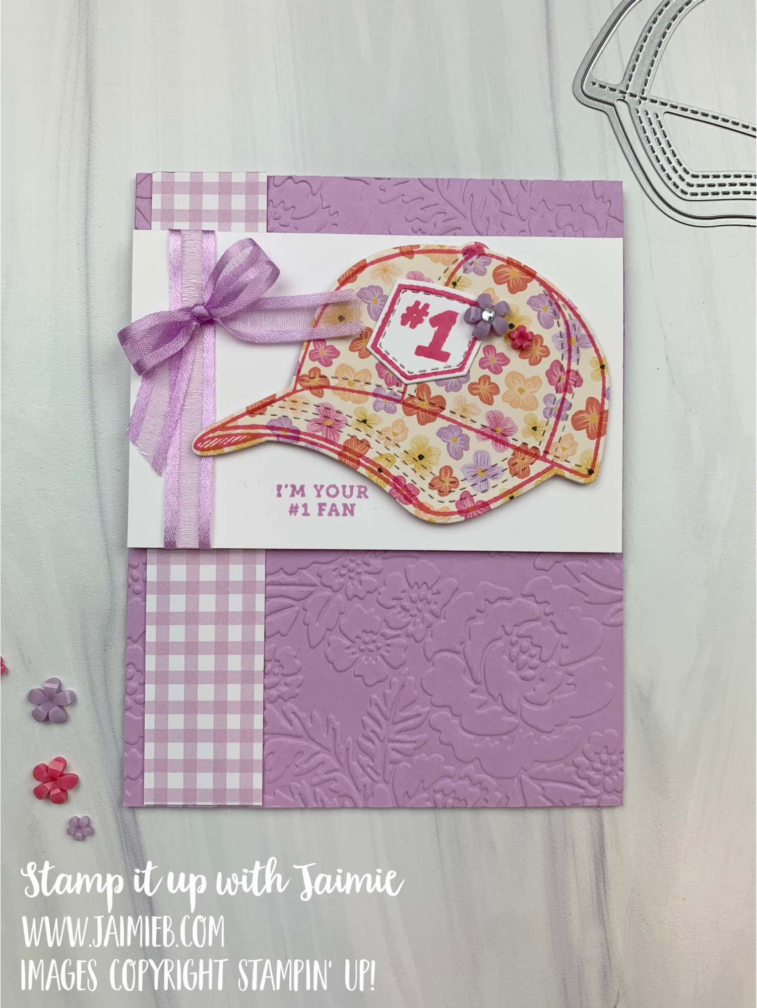 Stampin’ Up! Hats Off Cards